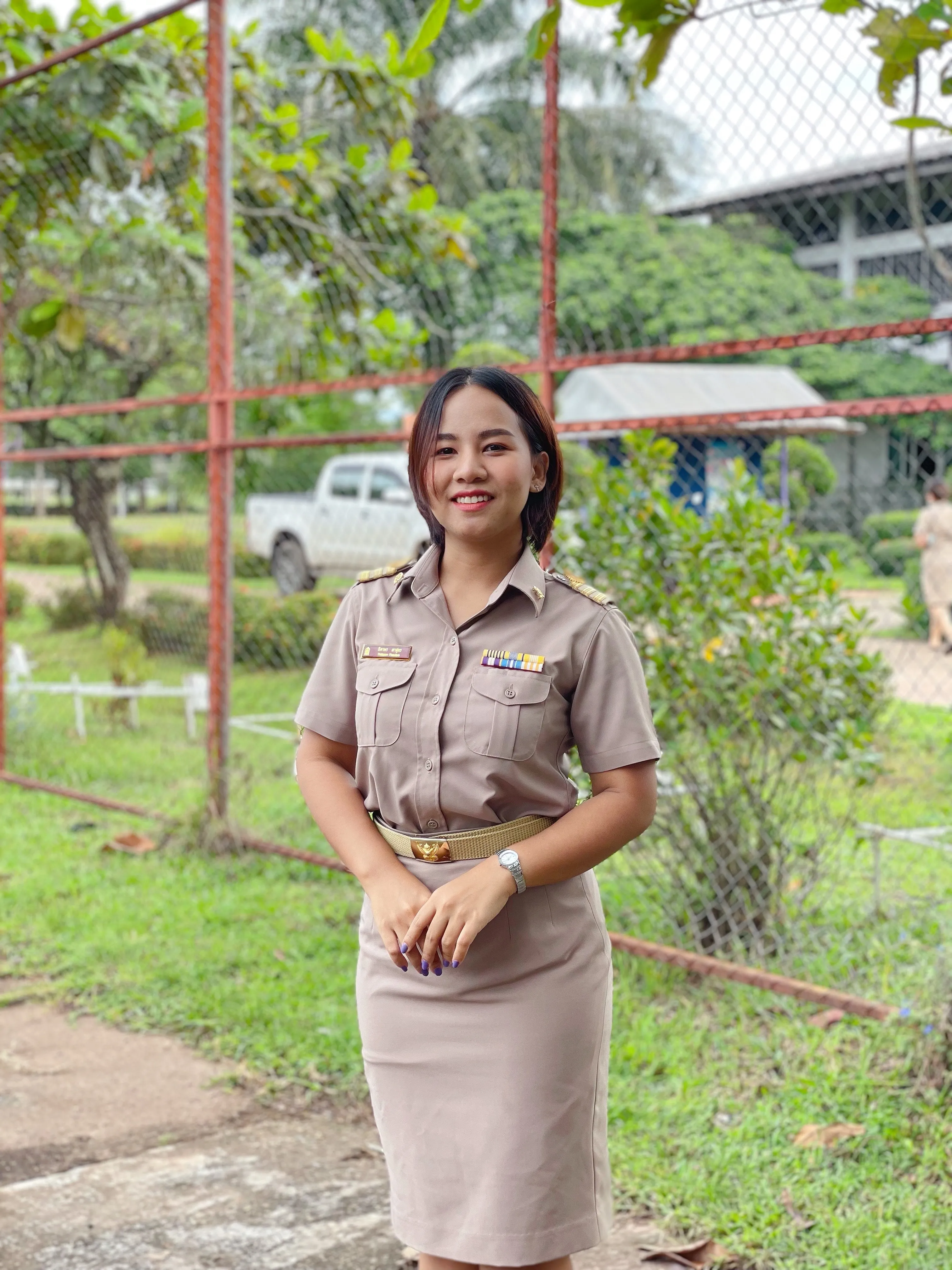 นางสาวธิดาพร ผาสุทร