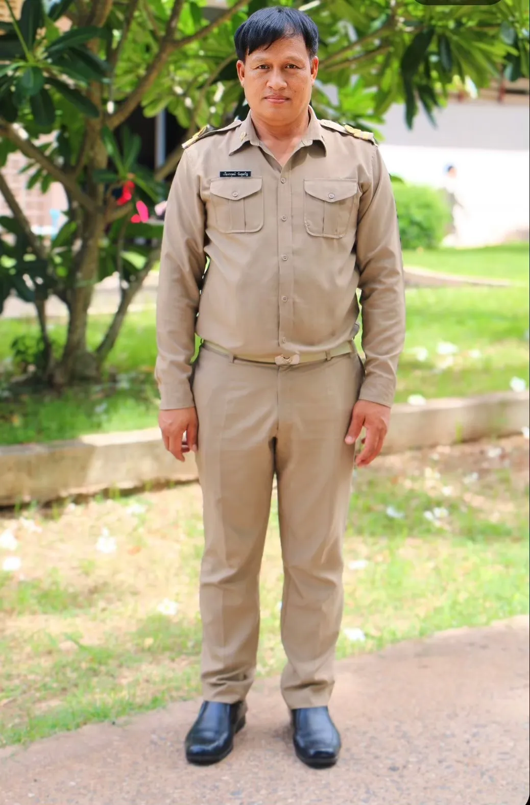 นายเรืองวรุตม์ วันชูเสริฐ