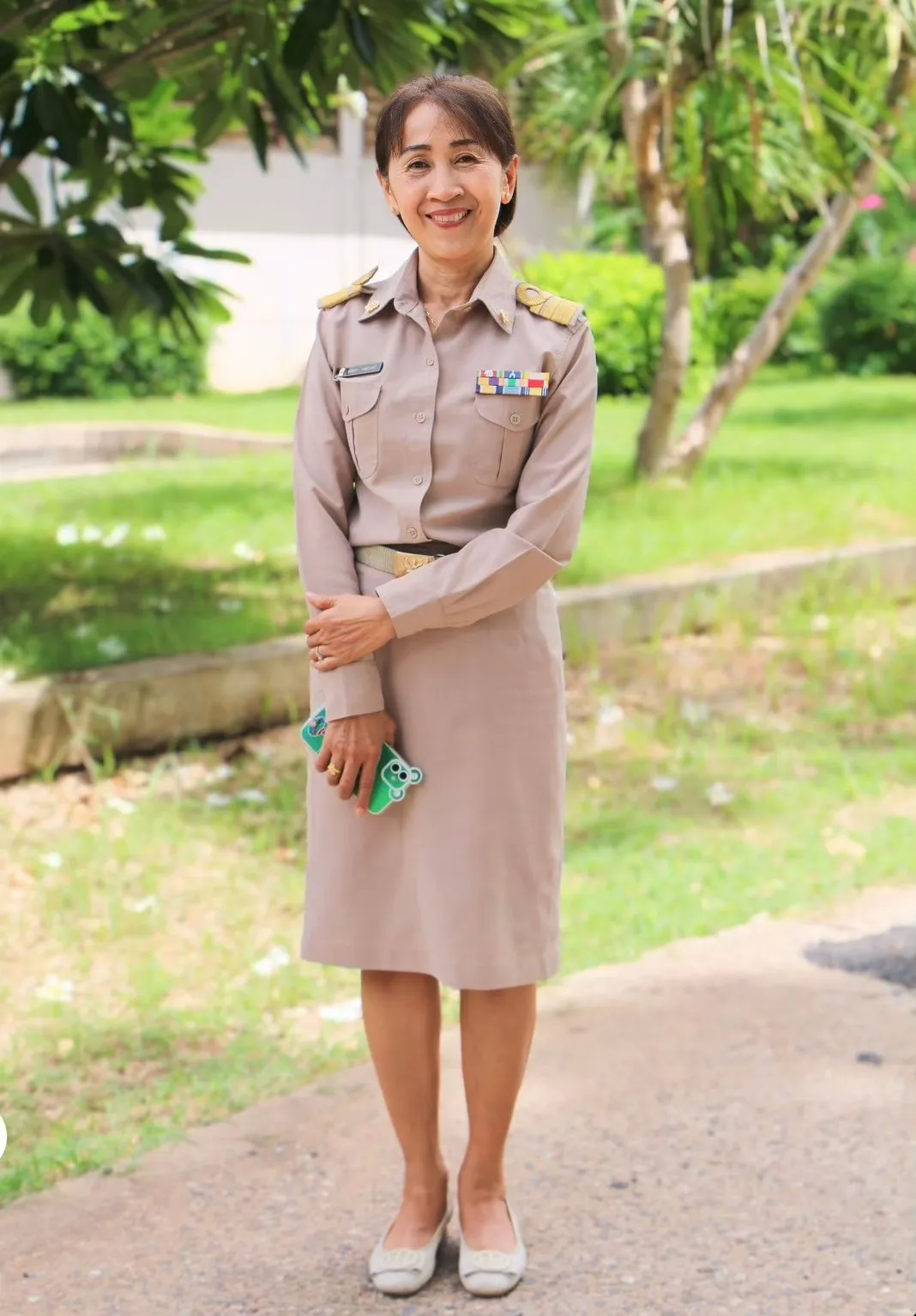 นางสุนันทา วงศ์สารศรี