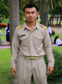 นายวสันต์ ศรีสะอาด